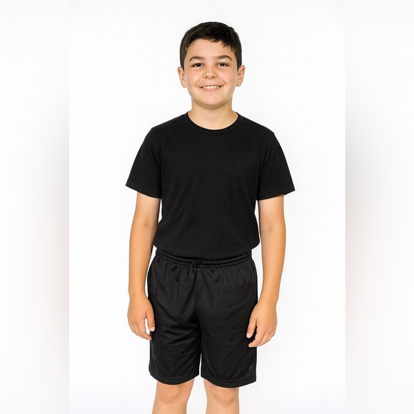 Sporto Other - Sporto Boy’s Black Athletic Shorts